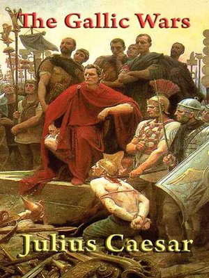 The Gallic Wars - ebook